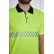 Yeşil İş Güvenliği Polo Yaka T-Shirt – Konforlu ve Dayanıklı İş Kıyafeti