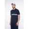 Dry Touch Polo Yaka T-Shirt Lacivert