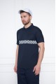 Dry Touch Polo Yaka T-Shirt Lacivert