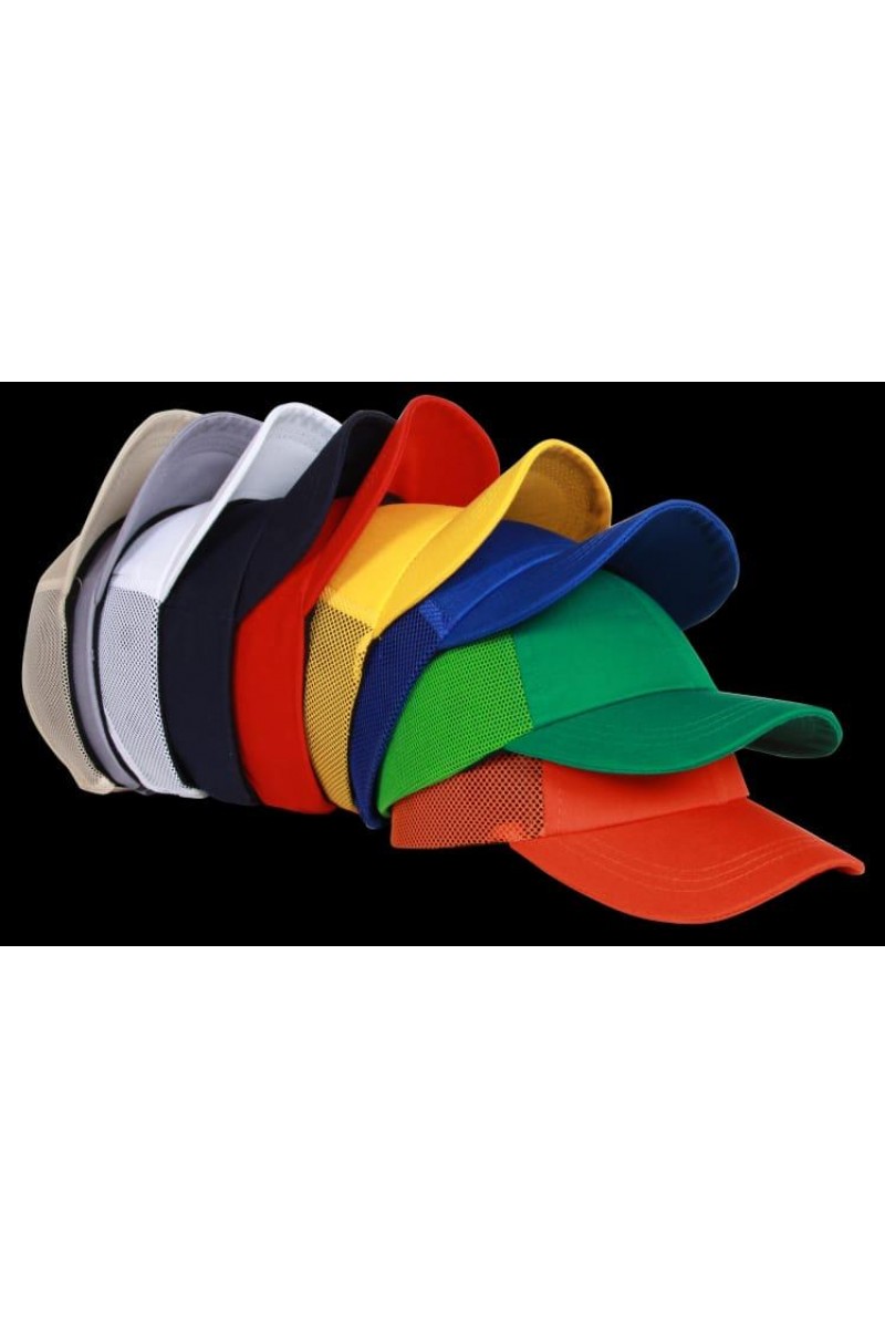 SARI ŞAPKA BARET