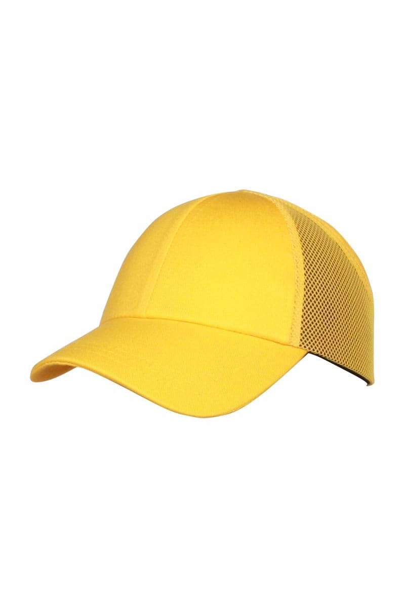 SARI ŞAPKA BARET